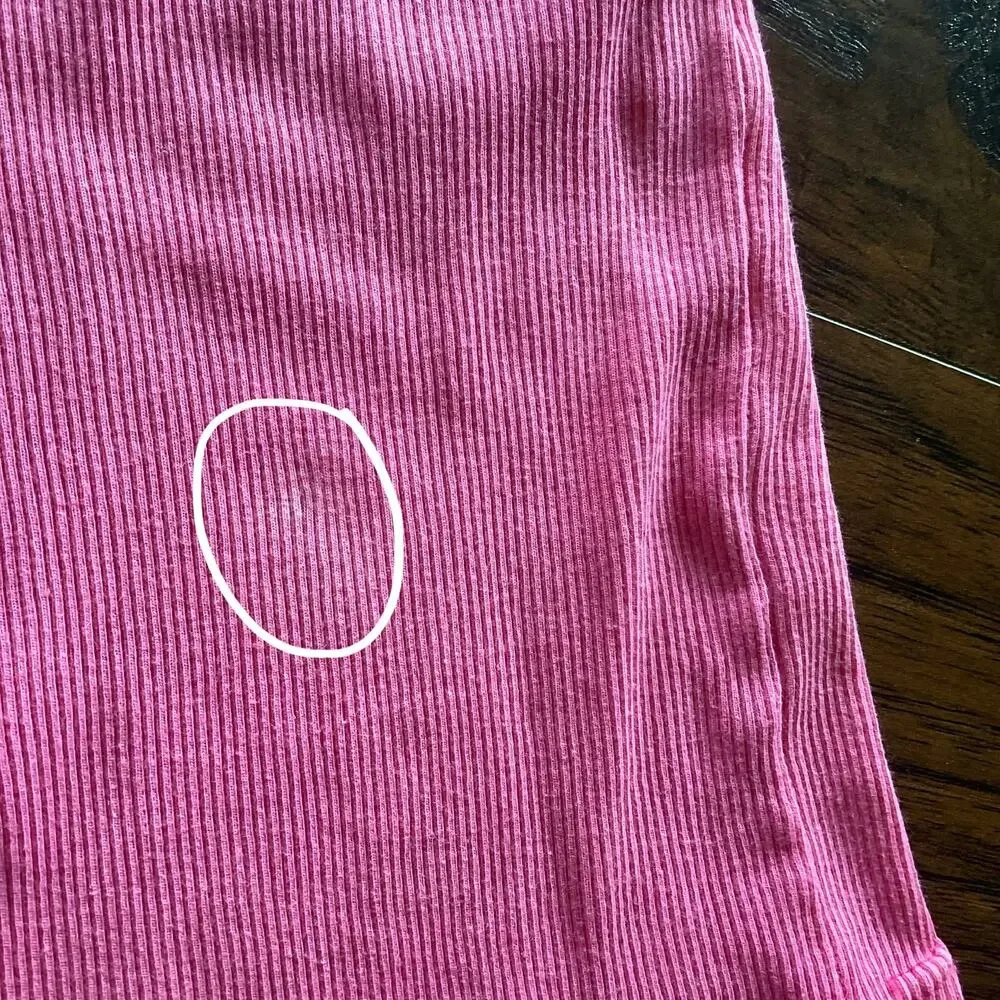 Brisco Ribbed Knit Tank Top - Picture 6 of 6